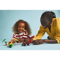 Конструктор LEGO Marvel Погоня Диногонщика Спина за Электро 11198 - Превью изображения №8 — Интернет-магазин Time-Shop