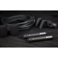 Комплект проводных микрофонов RODE M5 Matched Pair - Превью изображения №3 — Интернет-магазин Time-Shop