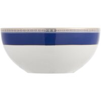 Набор салатников Gipfel Orpheus 51554 (4шт, белый/синий) - Превью изображения №3 — Интернет-магазин Time-Shop