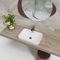 Умывальник Lauter 21441A (52x36) - Превью изображения №4 — Интернет-магазин Time-Shop