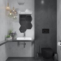 Умывальник Lauter 21441A (52x36) - Превью изображения №6 — Интернет-магазин Time-Shop