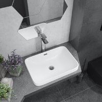 Умывальник Lauter 21441A (52x36) - Превью изображения №9 — Интернет-магазин Time-Shop