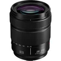 Объектив Panasonic Lumix S 28-200mm F/4-7.1 Macro O.I.S. - Превью изображения №3 — Интернет-магазин Time-Shop