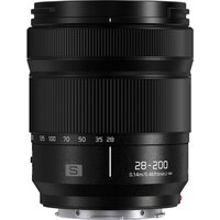 Объектив Panasonic Lumix S 28-200mm F/4-7.1 Macro O.I.S. - Превью изображения №4 — Интернет-магазин Time-Shop