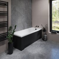 Ванна Lauter Amelia 140 21204040 (с каркасом и сифоном 21Y11022 белый) - Превью изображения №19 — Интернет-магазин Time-Shop