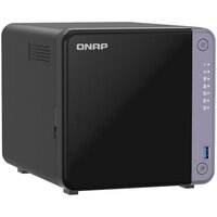 Сетевой накопитель QNAP TS-432X-4G - Превью изображения №3 — Интернет-магазин Time-Shop