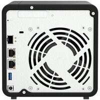 Сетевой накопитель QNAP TS-432X-4G - Превью изображения №7 — Интернет-магазин Time-Shop
