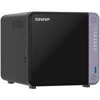 Сетевой накопитель QNAP TS-432X-4G - Превью изображения №4 — Интернет-магазин Time-Shop