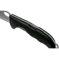 Складной нож Victorinox Hunter Pro M (черный) - Превью изображения №8 — Интернет-магазин Time-Shop