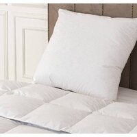 Спальная подушка Kariguz Симпл Вайт СмВ10-5 68x68 - Превью изображения №4 — Интернет-магазин Time-Shop