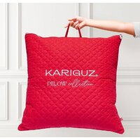 Спальная подушка Kariguz Симпл Вайт СмВ10-5 68x68 - Превью изображения №5 — Интернет-магазин Time-Shop