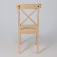 Стул Лидер Мебель Ингольф тон 15 (прозрачный лак) - Превью изображения №9 — Интернет-магазин Time-Shop