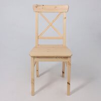 Стул Лидер Мебель Ингольф тон 15 (прозрачный лак) - Превью изображения №6 — Интернет-магазин Time-Shop