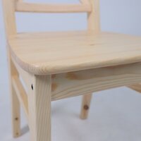 Стул Лидер Мебель Ингольф тон 15 (прозрачный лак) - Превью изображения №10 — Интернет-магазин Time-Shop