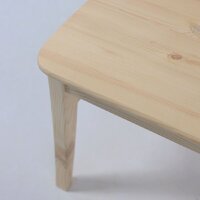 Стул Лидер Мебель Ингольф тон 15 (прозрачный лак) - Превью изображения №13 — Интернет-магазин Time-Shop