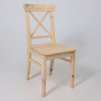 Стул Лидер Мебель Ингольф тон 15 (прозрачный лак) - Превью изображения №7 — Интернет-магазин Time-Shop