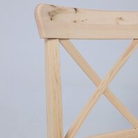 Стул Лидер Мебель Ингольф тон 15 (прозрачный лак) - Превью изображения №12 — Интернет-магазин Time-Shop