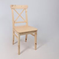 Стул Лидер Мебель Ингольф тон 15 (прозрачный лак) - Превью изображения №5 — Интернет-магазин Time-Shop