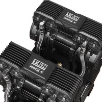 Компрессор TEH TAC50L - Превью изображения №6 — Интернет-магазин Time-Shop