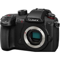 Беззеркальный фотоаппарат Panasonic Lumix GH5 II Body - Превью изображения №2 — Интернет-магазин Time-Shop