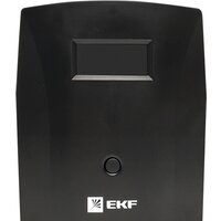 Источник бесперебойного питания EKF E-Power SSW 200 1200 ВА Proxima - Превью изображения №4 — Интернет-магазин Time-Shop