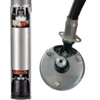 Скважинный насос IRCEM DL2BM11S - Превью изображения №3 — Интернет-магазин Time-Shop