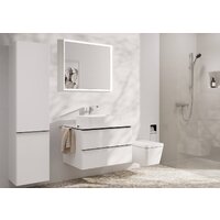 Смеситель Hansgrohe Tecturis E Chrom 73070000 - Превью изображения №2 — Интернет-магазин Time-Shop