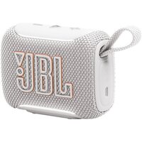 Беспроводная колонка JBL Go 5 (белый) - Превью изображения №3 — Интернет-магазин Time-Shop