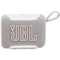 Беспроводная колонка JBL Go 5 (белый) - Превью изображения №2 — Интернет-магазин Time-Shop