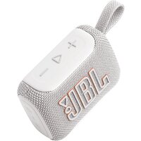 Беспроводная колонка JBL Go 5 (белый) - Превью изображения №7 — Интернет-магазин Time-Shop