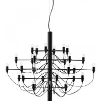 Подвесная люстра LOFT IT Gino 10196/800 (Black) - Превью изображения №2 — Интернет-магазин Time-Shop