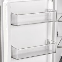 Четырёхдверный холодильник MAUNFELD MFF183NFBE - Превью изображения №8 — Интернет-магазин Time-Shop