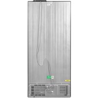 Четырёхдверный холодильник MAUNFELD MFF183NFBE - Превью изображения №17 — Интернет-магазин Time-Shop