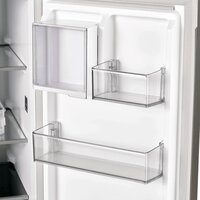 Четырёхдверный холодильник MAUNFELD MFF183NFBE - Превью изображения №7 — Интернет-магазин Time-Shop