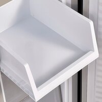 Четырёхдверный холодильник MAUNFELD MFF183NFBE - Превью изображения №15 — Интернет-магазин Time-Shop