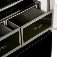 Четырёхдверный холодильник MAUNFELD MFF183NFBE - Превью изображения №9 — Интернет-магазин Time-Shop