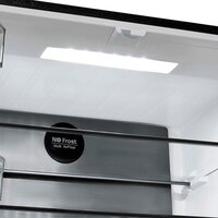 Четырёхдверный холодильник MAUNFELD MFF183NFBE - Превью изображения №5 — Интернет-магазин Time-Shop