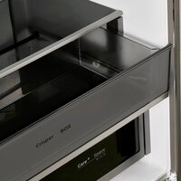 Четырёхдверный холодильник MAUNFELD MFF183NFBE - Превью изображения №10 — Интернет-магазин Time-Shop