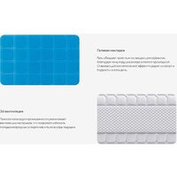Ортопедическая подушка Сонум Middle Gel 60x40 - Превью изображения №6 — Интернет-магазин Time-Shop