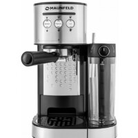 Рожковая кофеварка MAUNFELD MF-720S Pro - Превью изображения №4 — Интернет-магазин Time-Shop