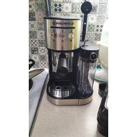 Рожковая кофеварка MAUNFELD MF-720S Pro - Превью изображения №13 — Интернет-магазин Time-Shop