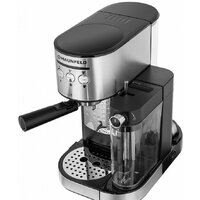 Рожковая кофеварка MAUNFELD MF-720S Pro - Превью изображения №3 — Интернет-магазин Time-Shop