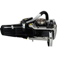 Бензопила DDE CS5018 - Превью изображения №2 — Интернет-магазин Time-Shop