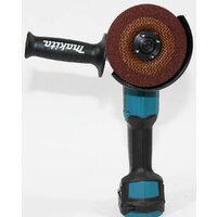 Угловая шлифмашина Makita DGA504Z (без АКБ) - Превью изображения №5 — Интернет-магазин Time-Shop