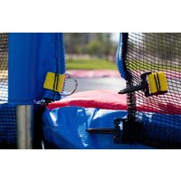 Батут Sundays Acrobat-D490 (зеленый, с сеткой) - Превью изображения №6 — Интернет-магазин Time-Shop