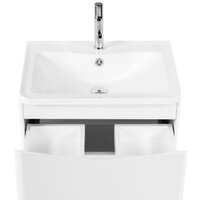 BelBagno Тумба под умывальник ACQUA-700-2C-SO-BL