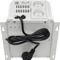 Стабилизатор напряжения Ресанта Lux АСН-2000Н/1-Ц - Превью изображения №8 — Интернет-магазин Time-Shop