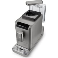 Кофемашина Tchibo Esperto2 Caffe (серебристый) - Превью изображения №4 — Интернет-магазин Time-Shop