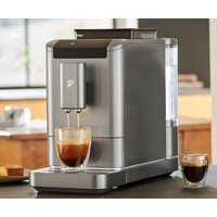Кофемашина Tchibo Esperto2 Caffe (серебристый) - Превью изображения №8 — Интернет-магазин Time-Shop
