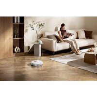 Робот-пылесос Xiaomi Robot Vacuum S40 Pro OV71GL (евровилка, белый) - Превью изображения №14 — Интернет-магазин Time-Shop